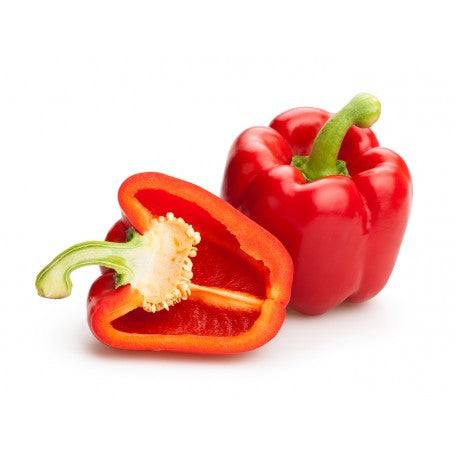 Poivrons rouges 500g