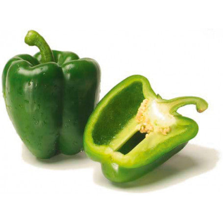 Poivrons vert 1KG